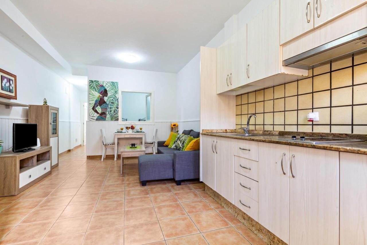 Apartament Savoa Sea 365 Tarajalejo Zewnętrze zdjęcie